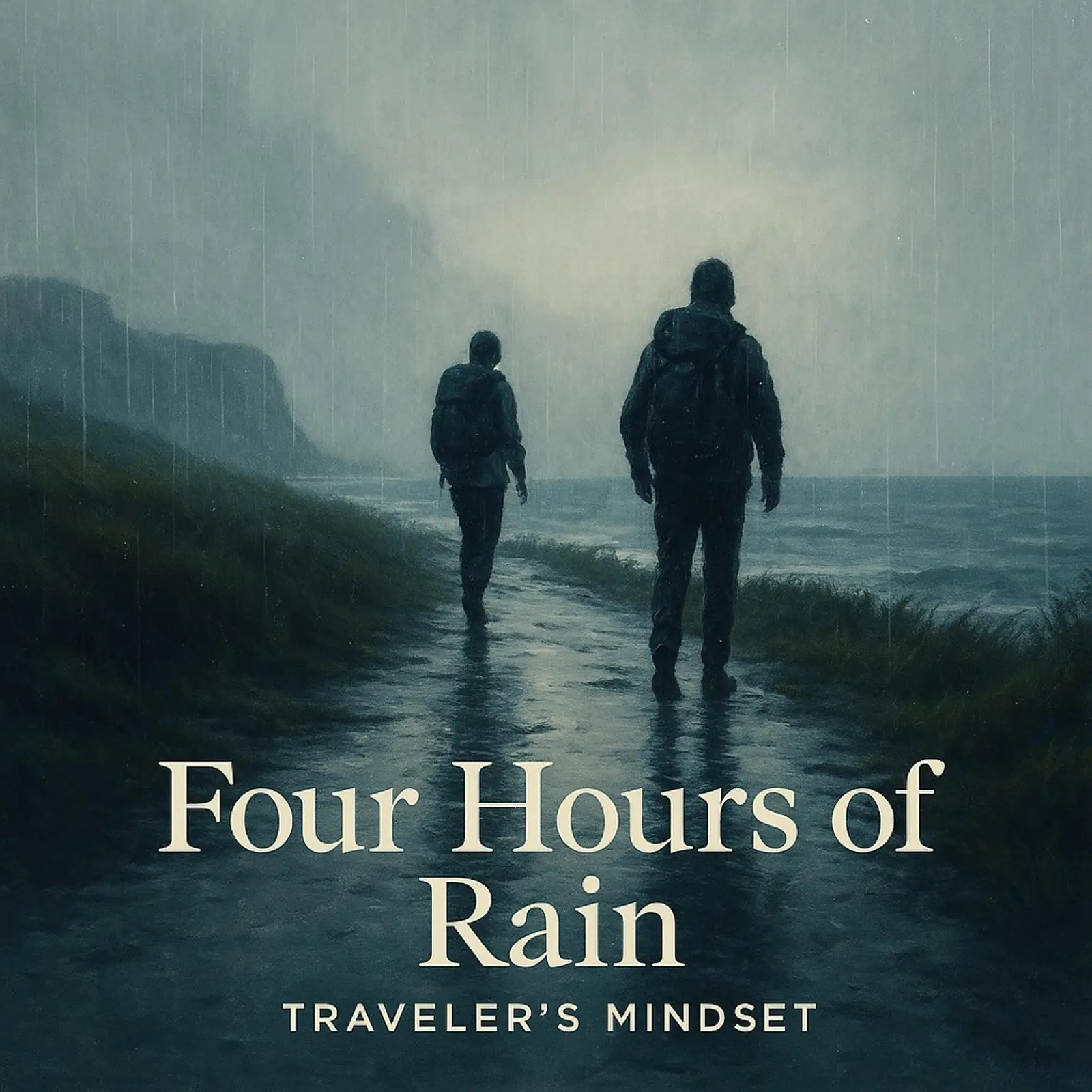 Four Hours of Rain cover artwork
