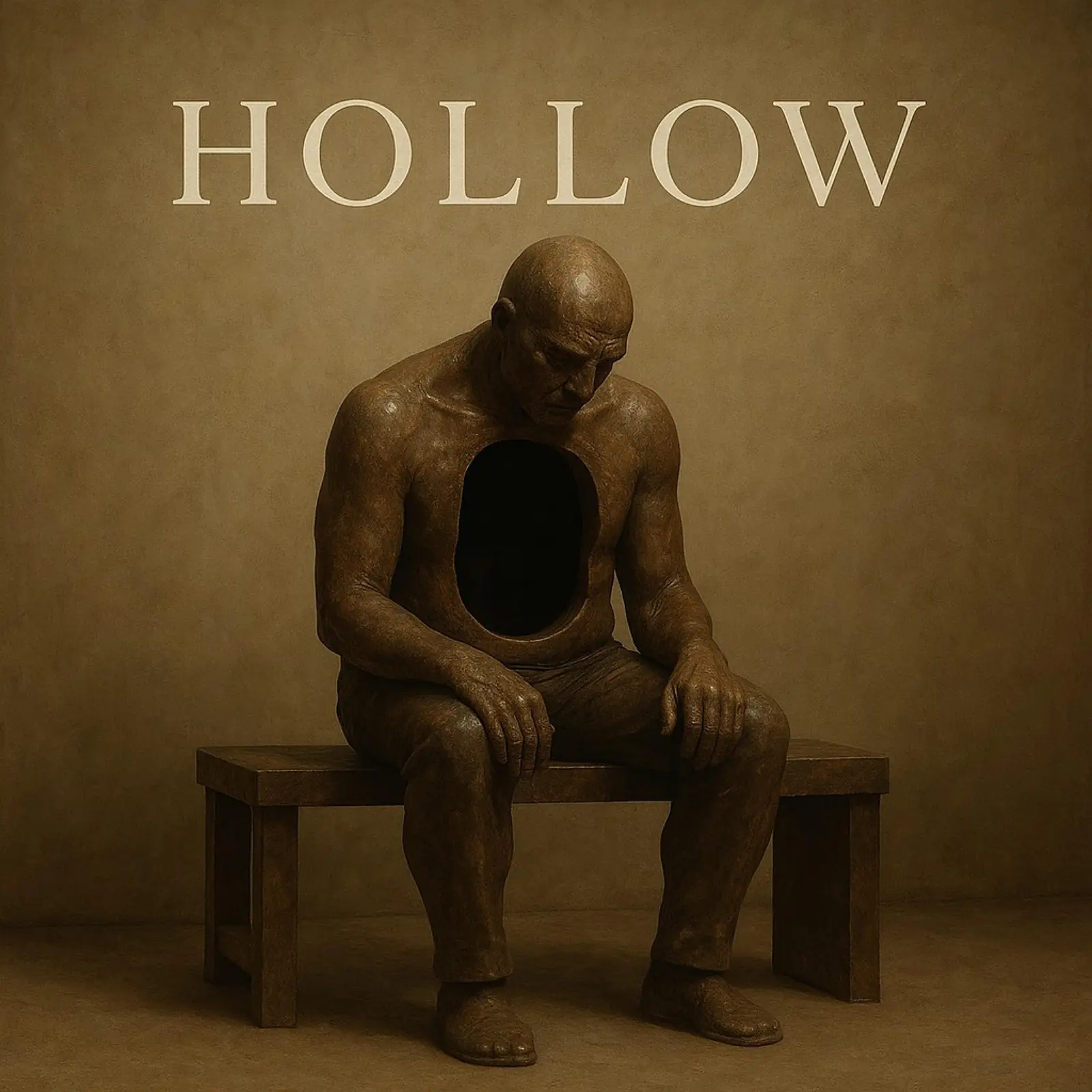Hollow cover artwork