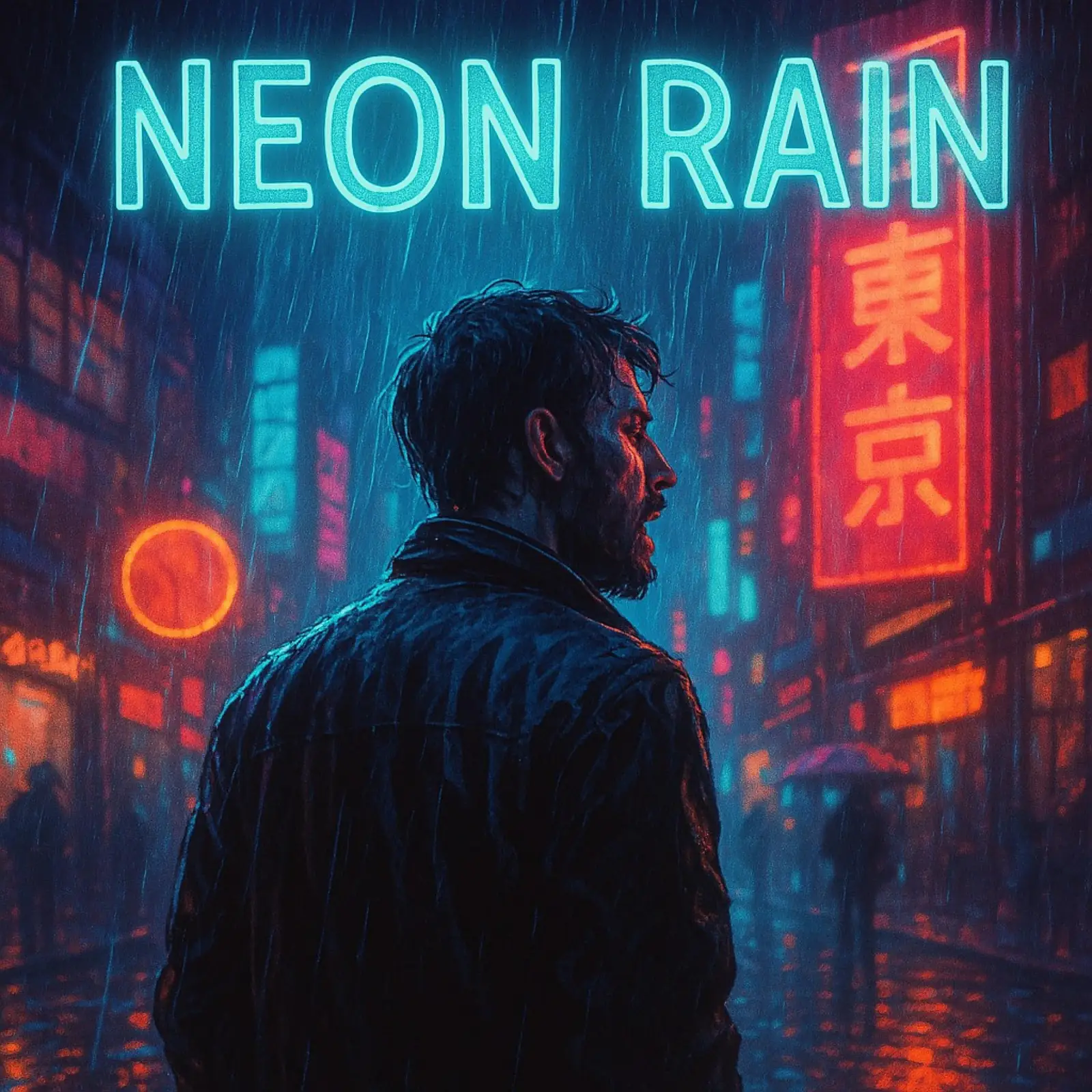 Neon Rain cover artwork