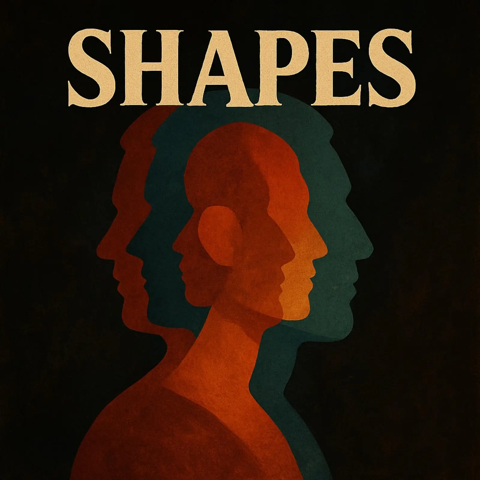 Shapes cover artwork
