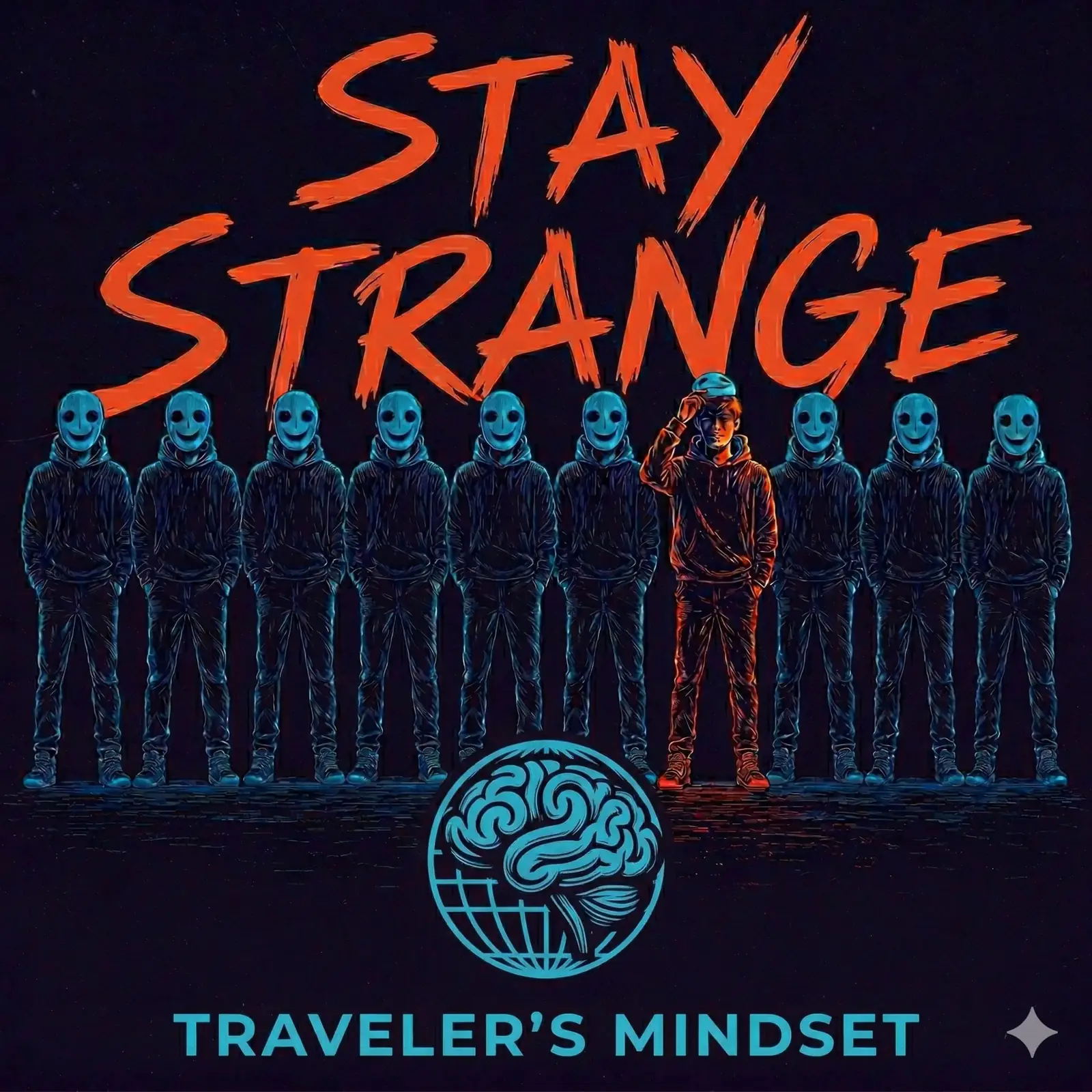 Stay Strange cover artwork