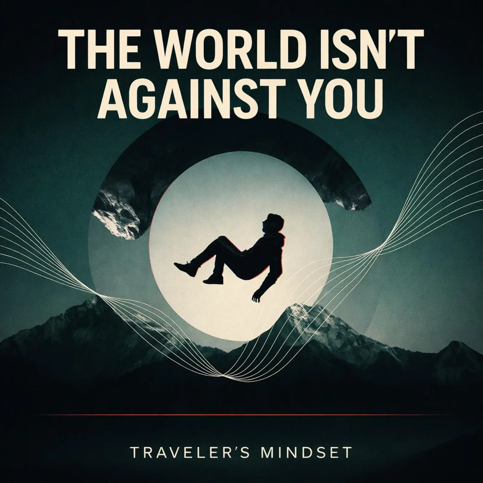 The World Isn’t Against You cover artwork