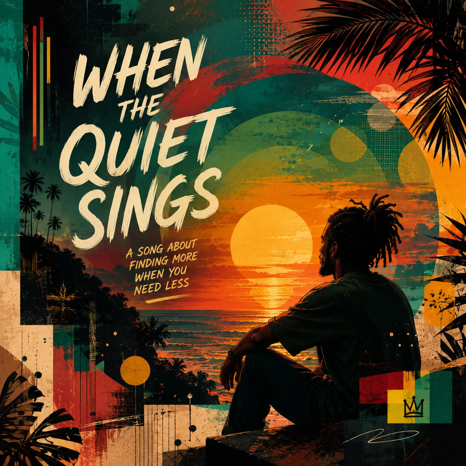 When the Quiet Sings cover artwork